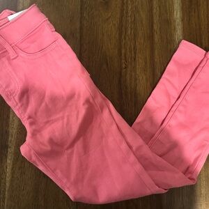 Jumping Beans jeggings girls size 7